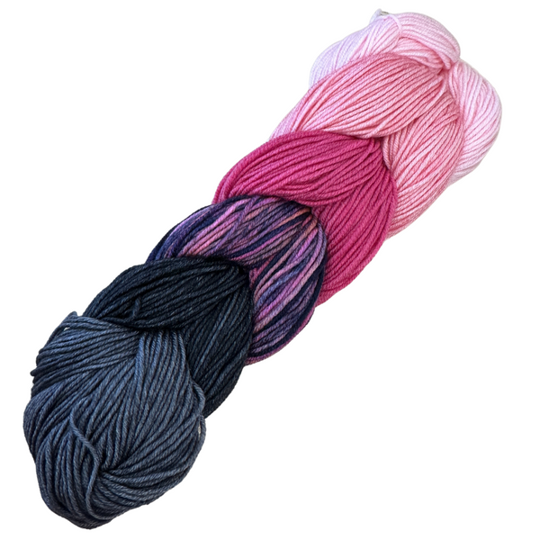 beWoolen PIGMENT mini bundles - beWoolen