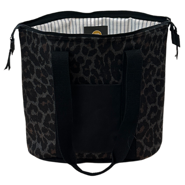 beWoolen Logo Totes - beWoolen