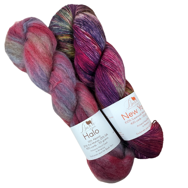 I Did It My Way Shawl Kits