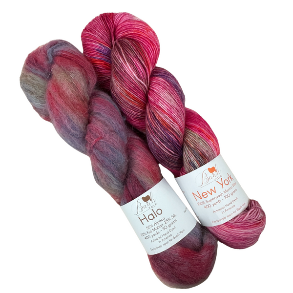 I Did It My Way Shawl Kits