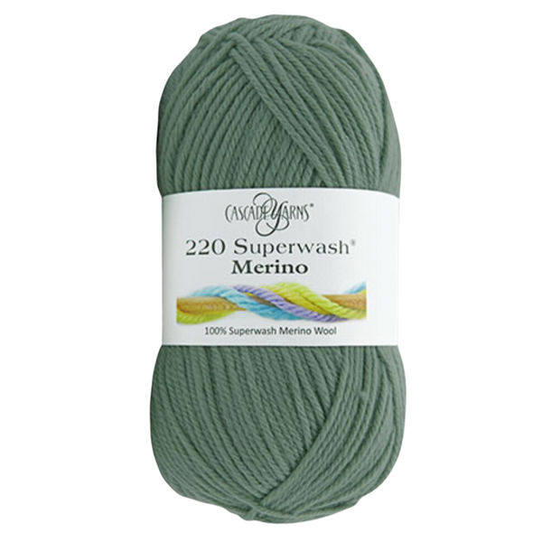 Cascade 220 SW Merino - beWoolen