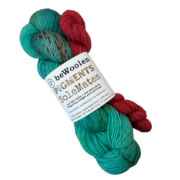 Pigments SoleMates