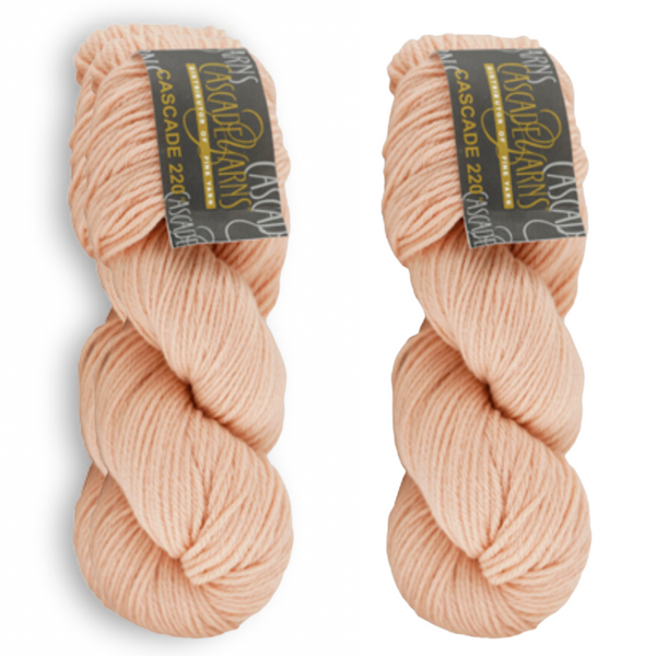 Cascade 220 -continued - beWoolen