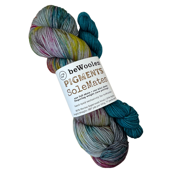 Pigments SoleMates
