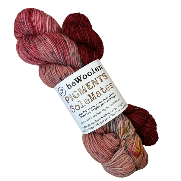 Pigments SoleMates