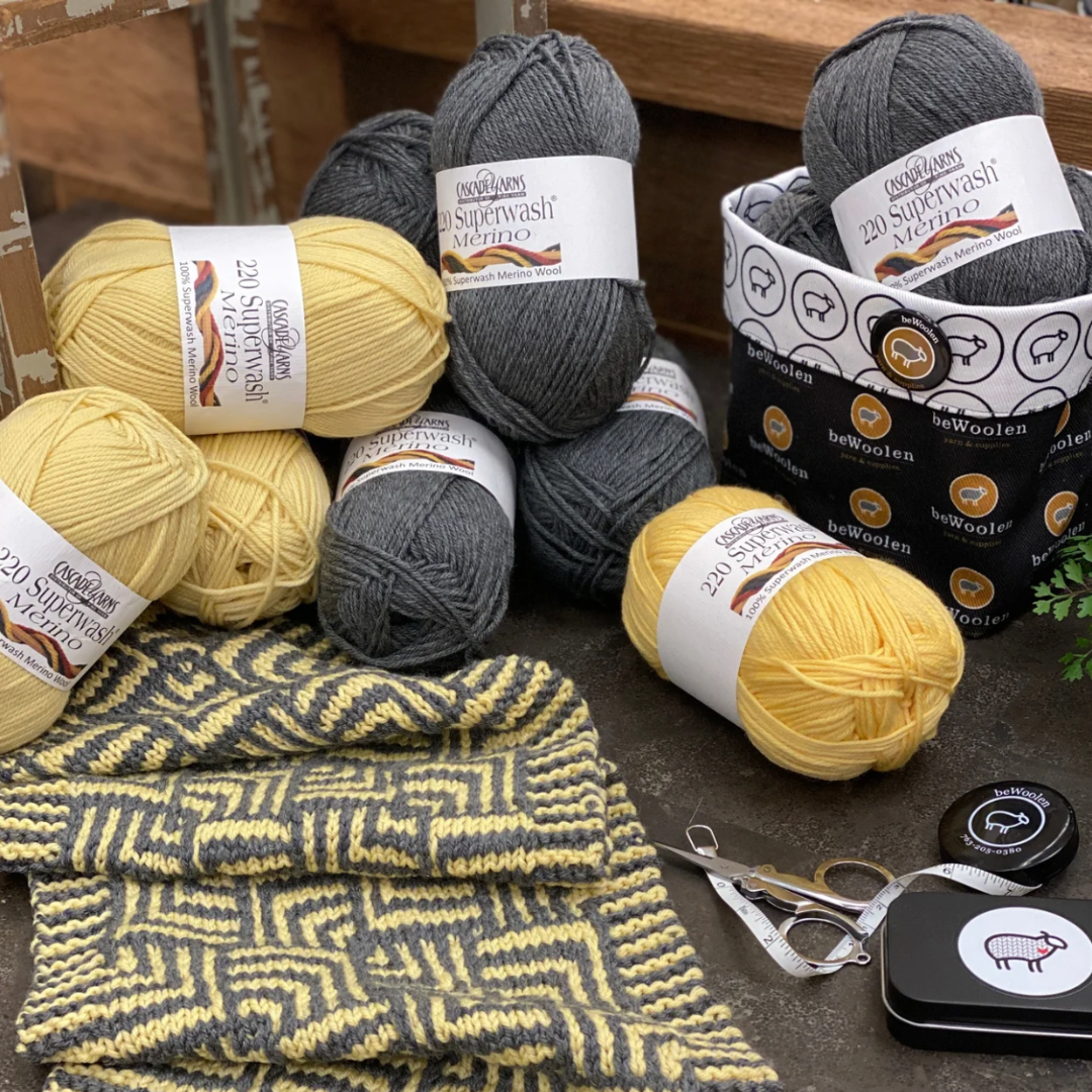 Cascade 220 SW Merino page - Main Image