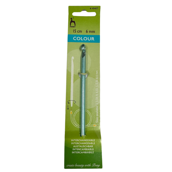 Pony Needles, Hooks and Accessories