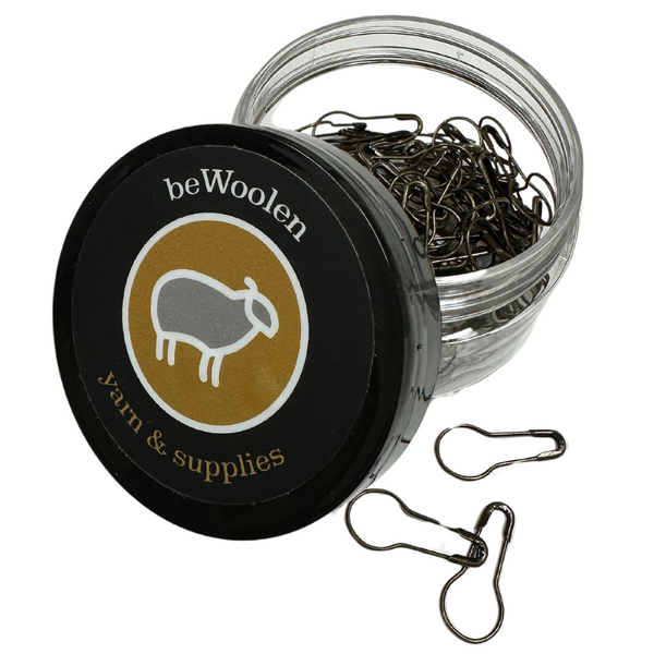 beWoolen Notions Tin - beWoolen