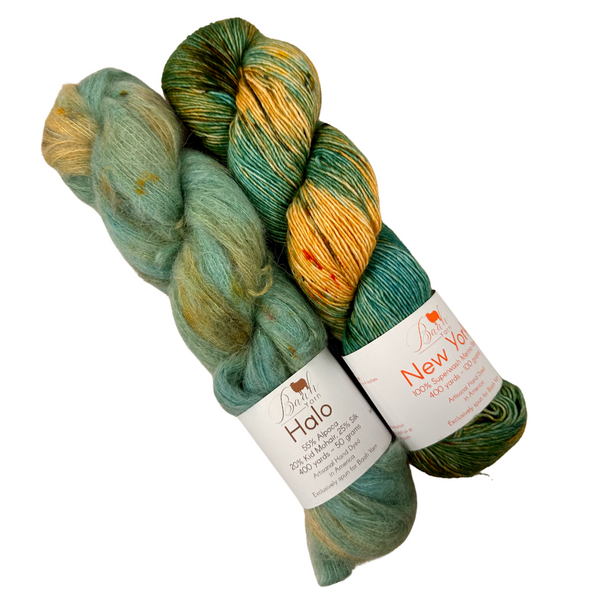 I Did It My Way Shawl Kits