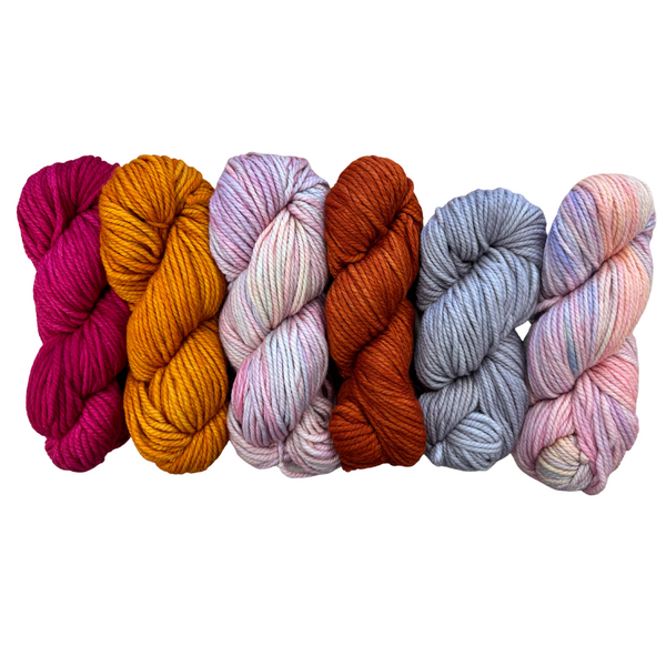 beWoolen Shrug Kits