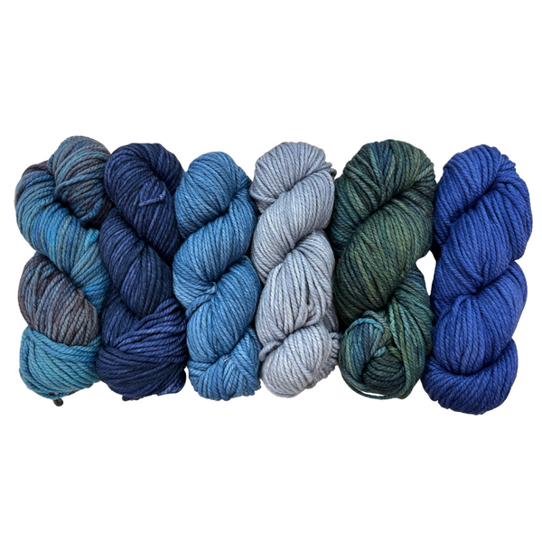 beWoolen Shrug Kits