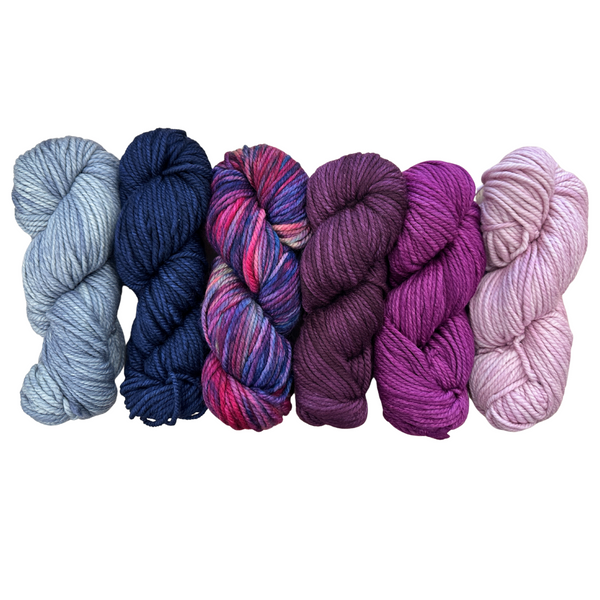 beWoolen Shrug Kits
