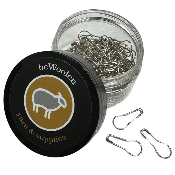 beWoolen Notions Tin - beWoolen
