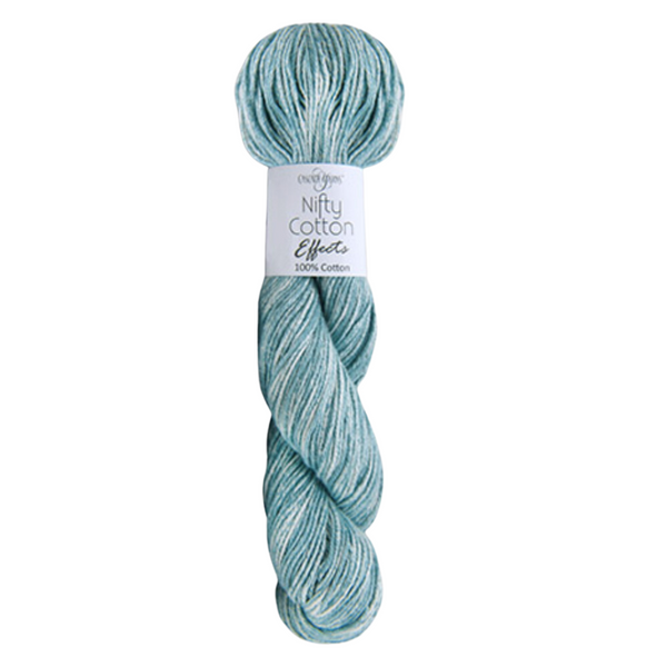 Cascade Nifty Cotton Effects - beWoolen