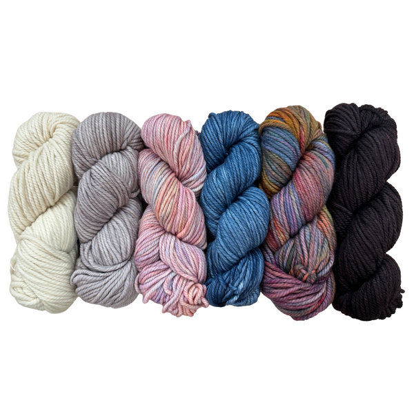 beWoolen Shrug Kits