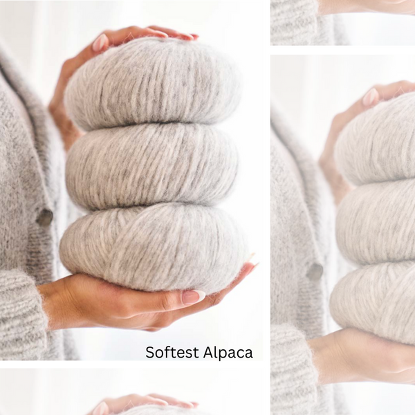 Rowan Softest Alpaca