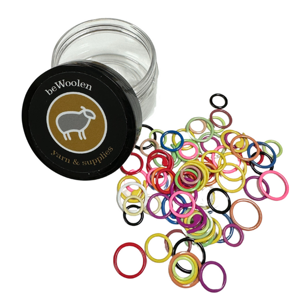 beWoolen Notions Tin - beWoolen