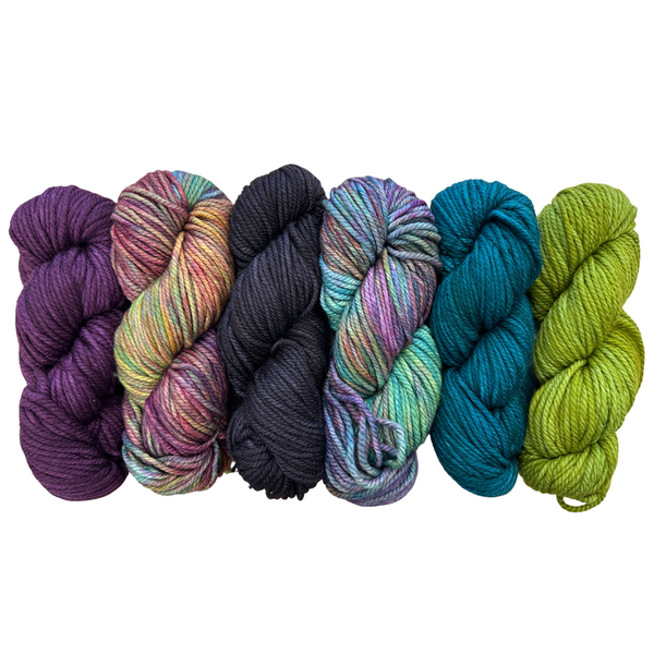 beWoolen Shrug Kits