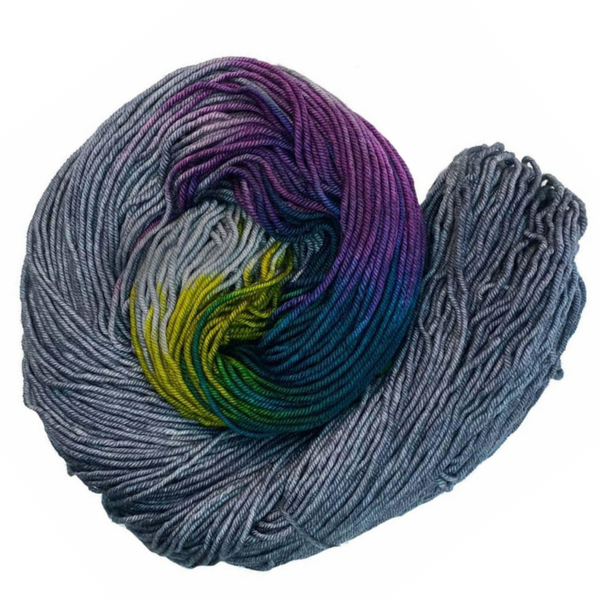 beWoolen Colorburst Sock