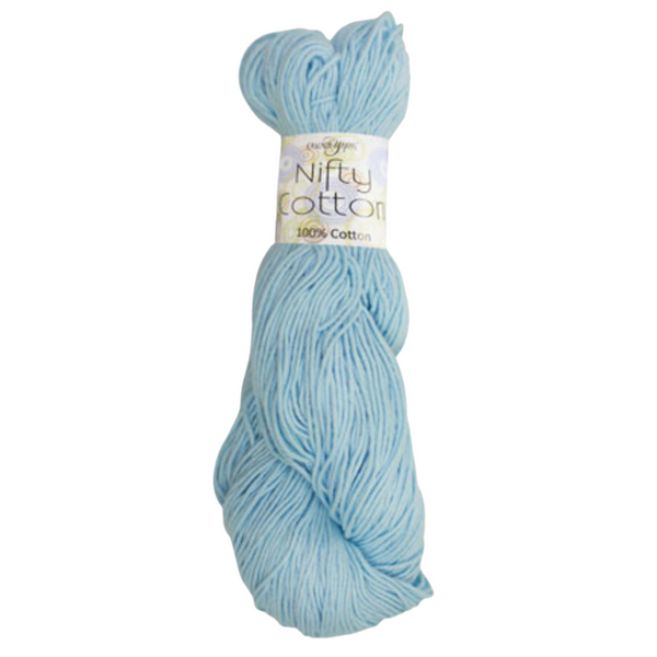 Cascade Nifty Cotton - beWoolen