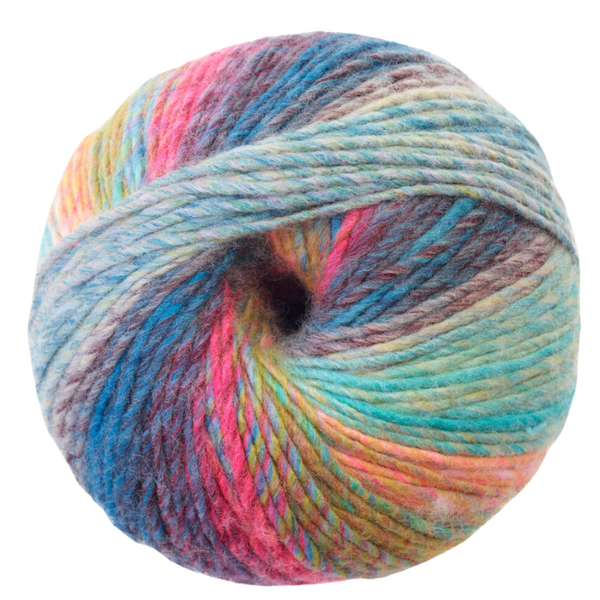 Jewelspun Chunky with Wool