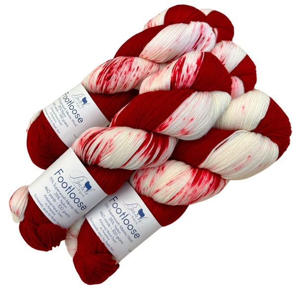 Footloose Sock Yarn