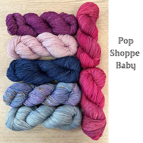 Slip Stitch Baby Blanket - beWoolen