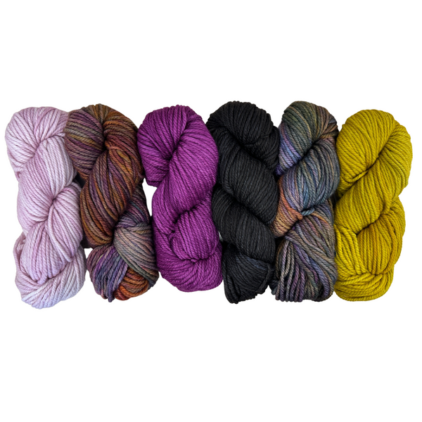 beWoolen Shrug Kits