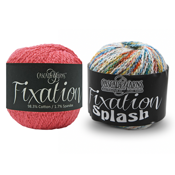 Fixation / Fixation Splash - beWoolen