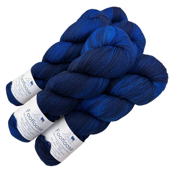 Footloose Sock Yarn