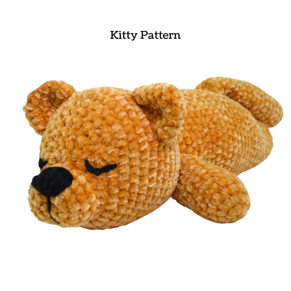 Amigurumi Pelucia