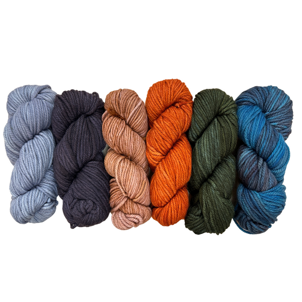 beWoolen Shrug Kits