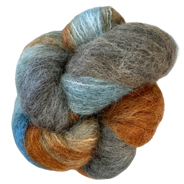 beWoolen Pigments Cloud