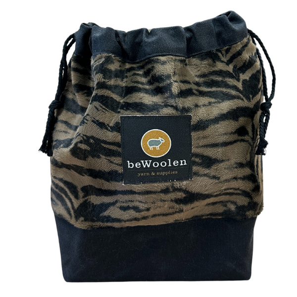 beWoolen Logo Totes - beWoolen
