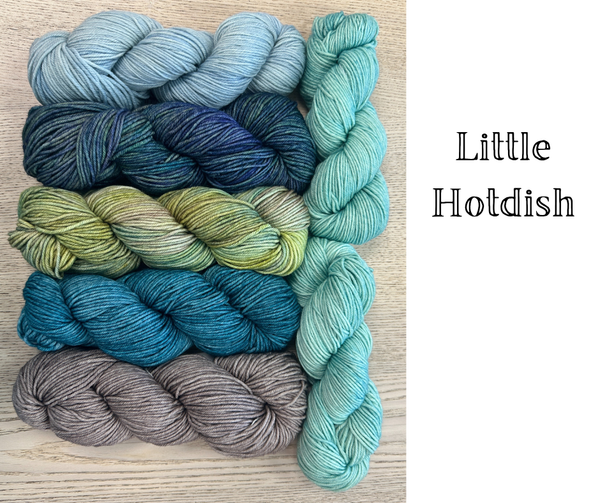 Slip Stitch Baby Blanket - beWoolen