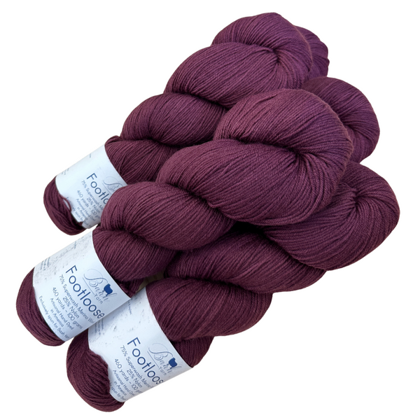 Footloose Sock Yarn