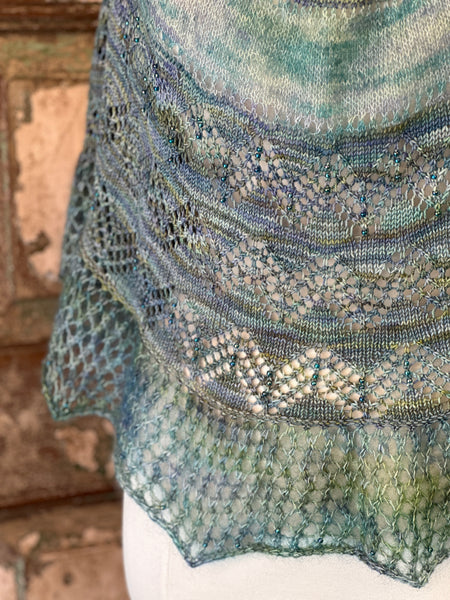 Chevron Delight Shawl Kits