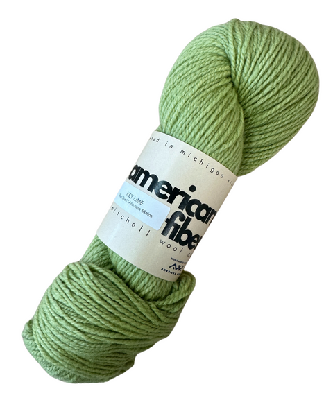 American Fiber Sock Yarn