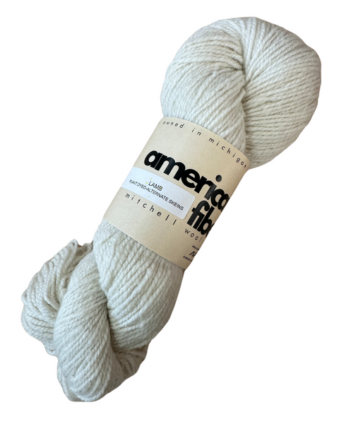 American Fiber Sock Yarn