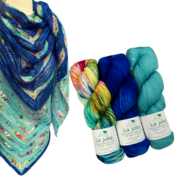 Love Your Store 2025 Yarn Kit