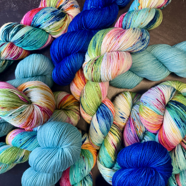 Love Your Store 2025 Yarn Kit
