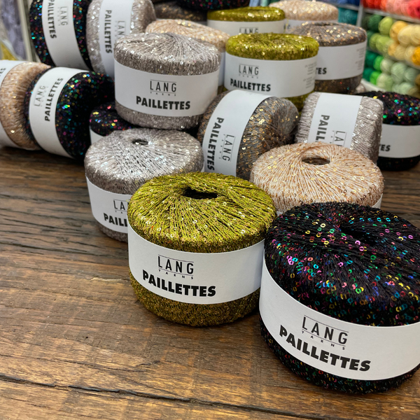 Paillettes