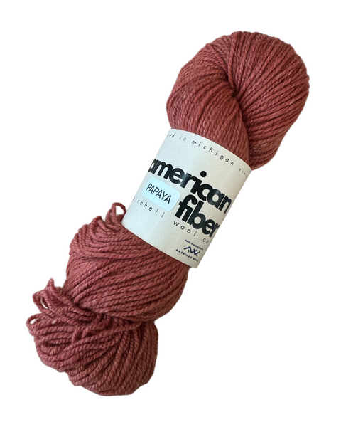American Fiber Sock Yarn
