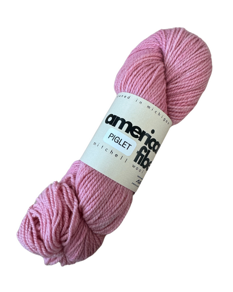 American Fiber Sock Yarn