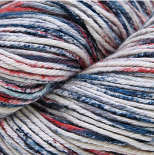 Cascade Nifty Cotton Splash - beWoolen