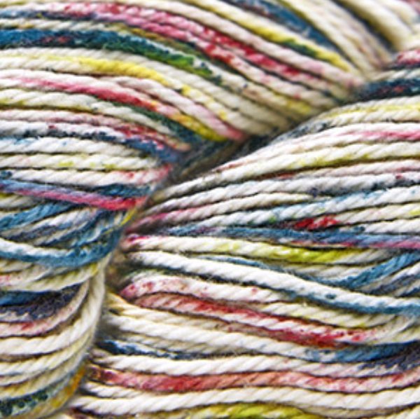 Cascade Nifty Cotton Splash - beWoolen