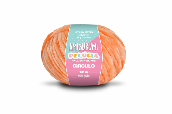Amigurumi Pelucia