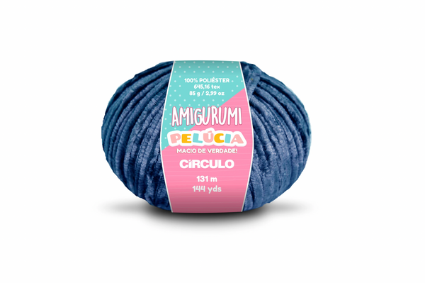 Amigurumi Pelucia