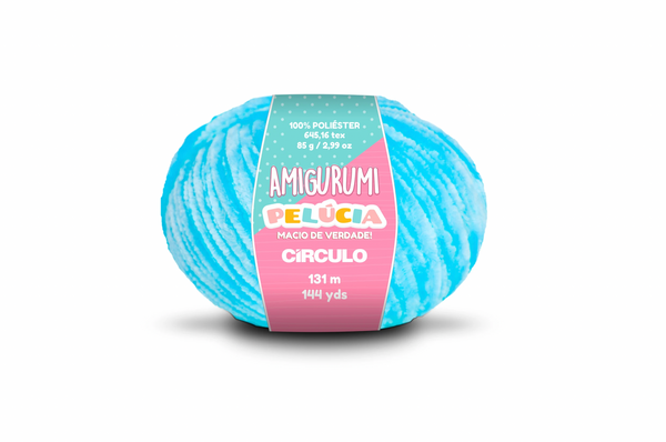 Amigurumi Pelucia