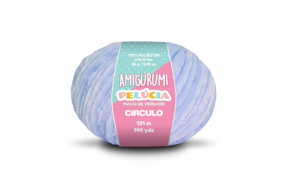 Amigurumi Pelucia
